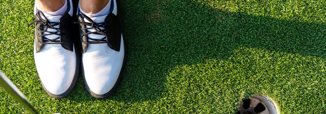 choisir ses chaussures de golf